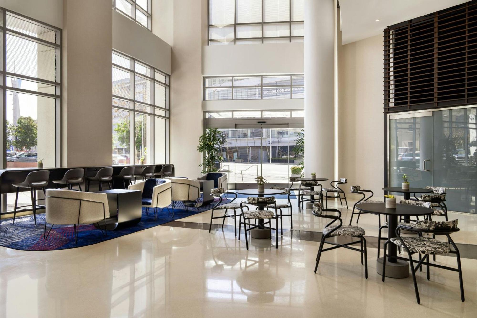 By Marriott Angeles L.a. Live Hotel 3*