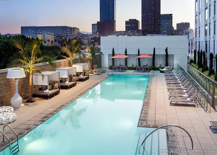 Residence Inn By Marriott Los Angeles L.A. Live