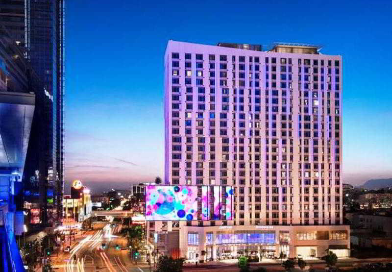 By Marriott Angeles L.a. Live