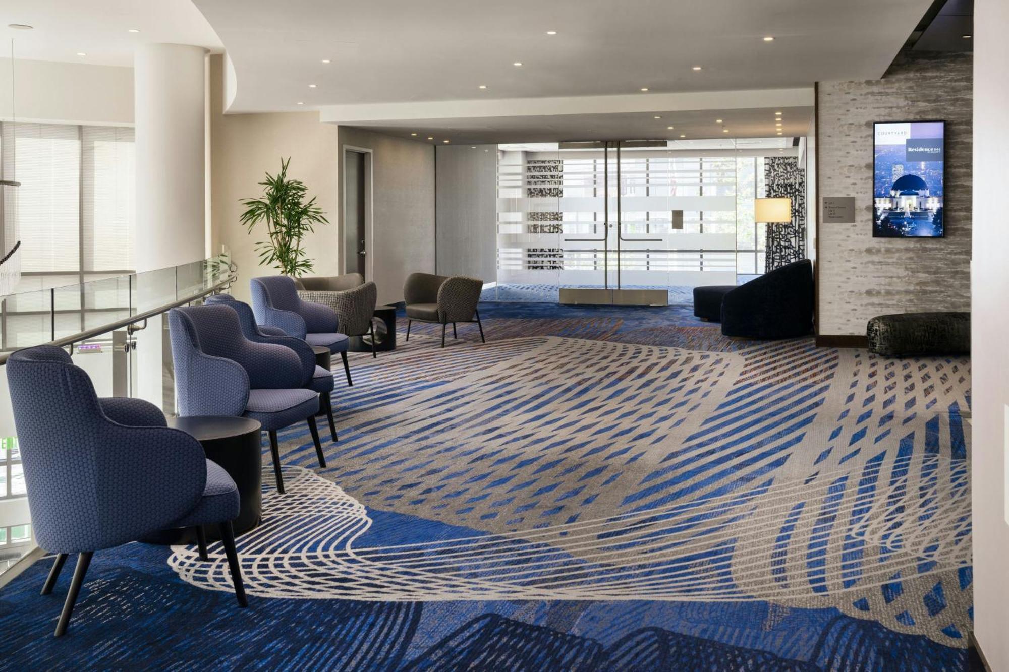 Hotel By Marriott Angeles L.a. Live 3*