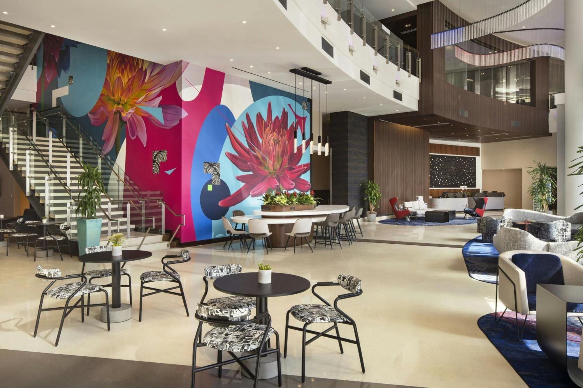Hotel By Marriott Angeles L.a. Live
